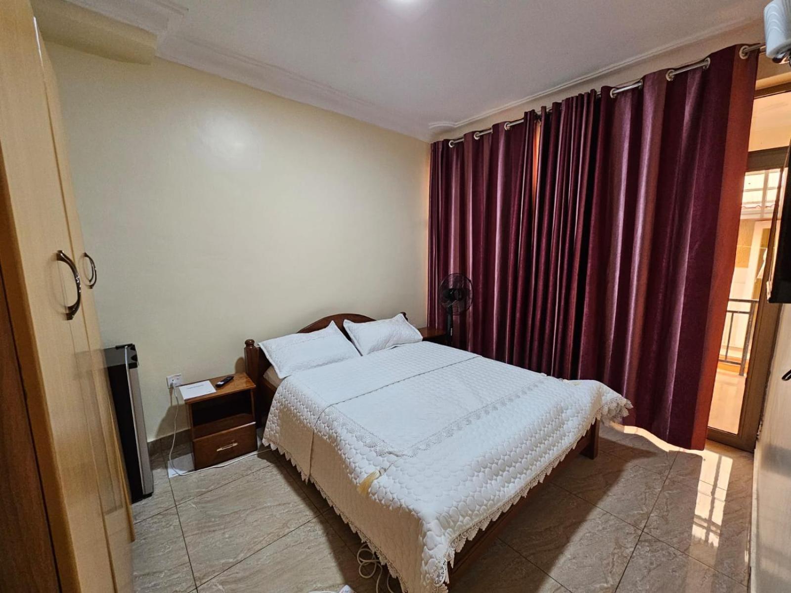 Petra Homes Кигали Экстерьер фото